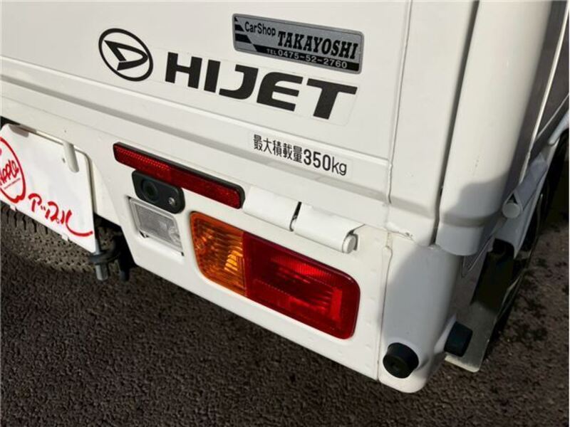 HIJET TRUCK