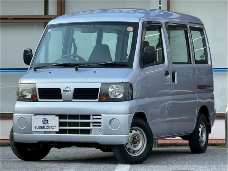 NISSAN CLIPPER VAN