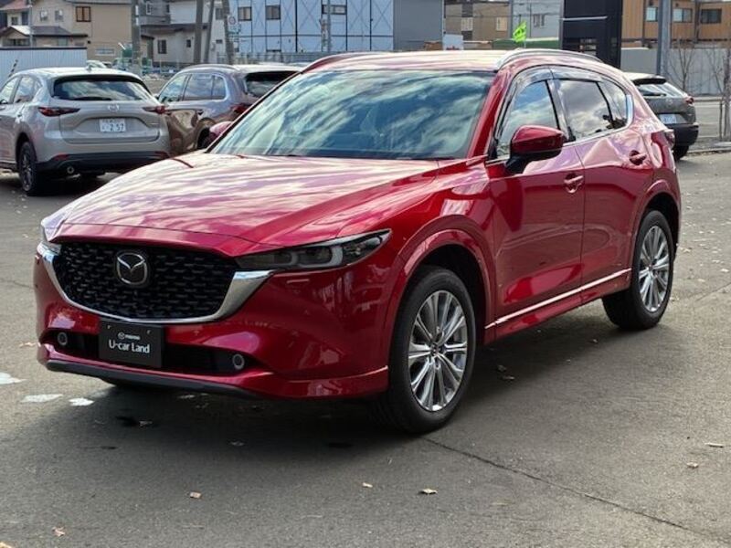 MAZDA CX-5