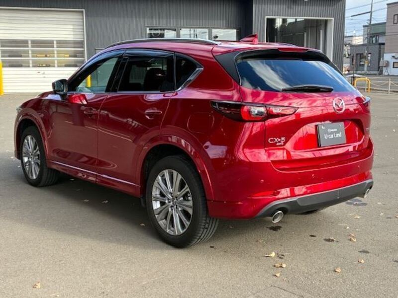 CX-5
