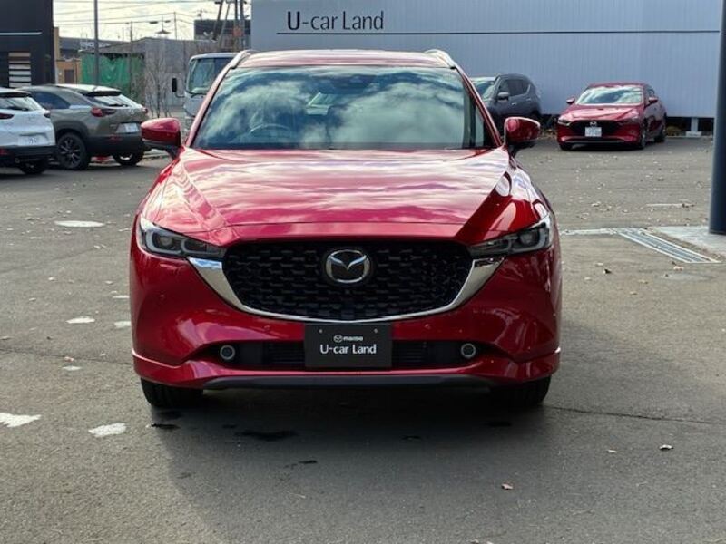 CX-5