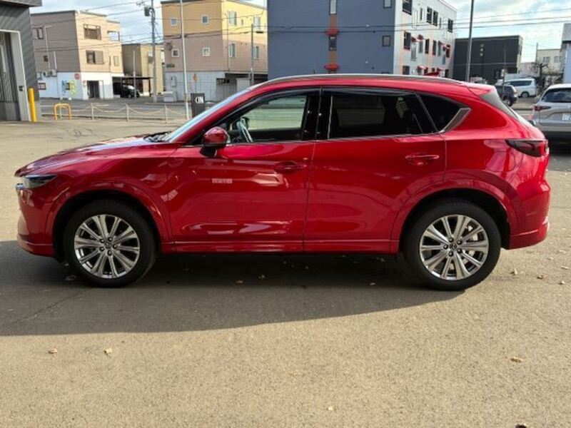 CX-5