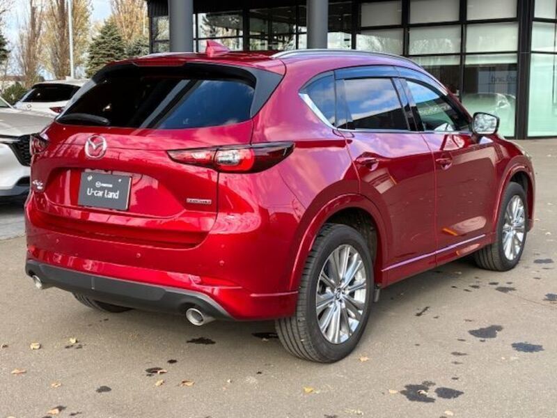 CX-5