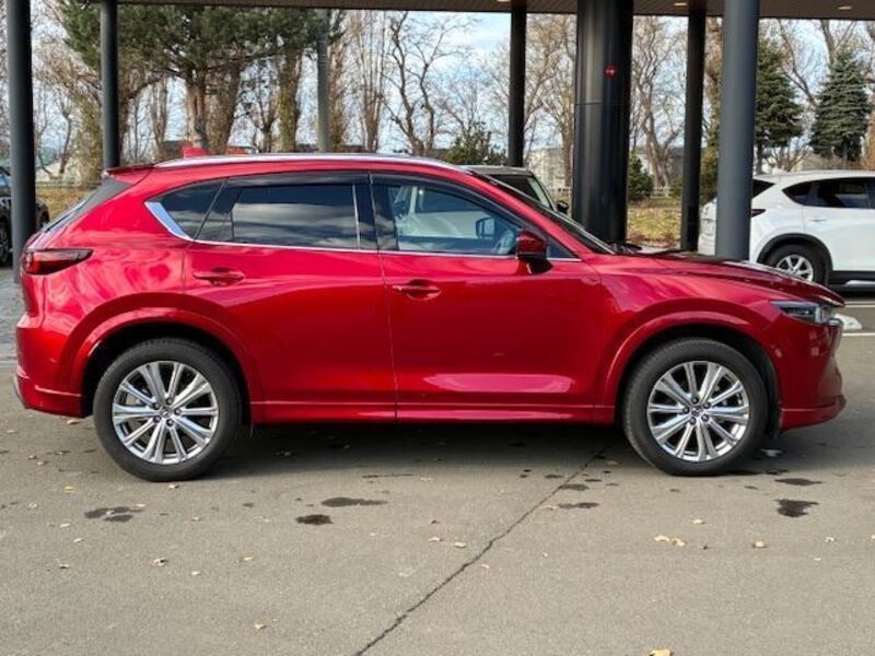 CX-5