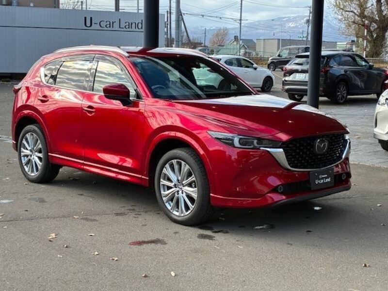 CX-5
