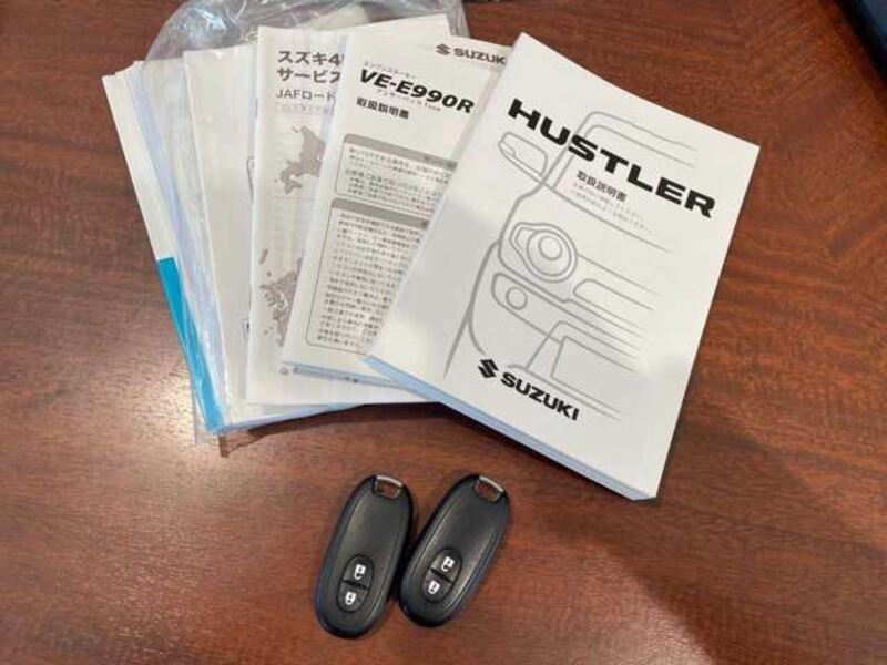 HUSTLER