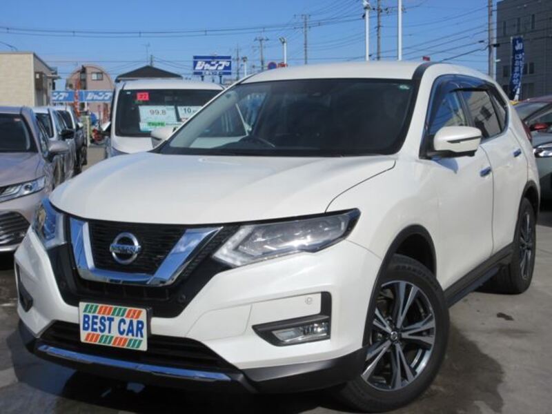 NISSAN X-TRAIL