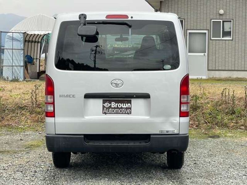 HIACE VAN