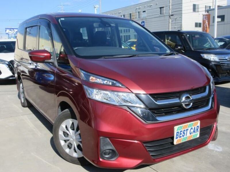 NISSAN SERENA