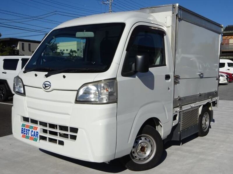 HIJET TRUCK-0