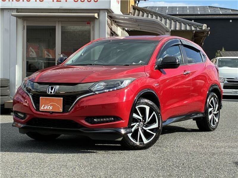HONDA VEZEL