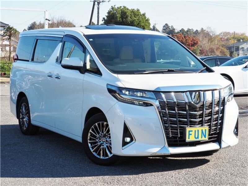ALPHARD