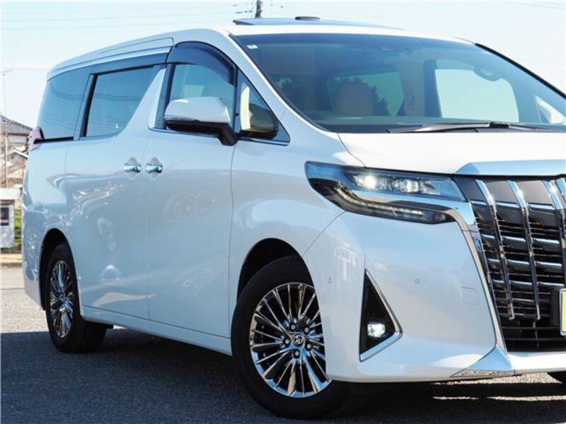 ALPHARD