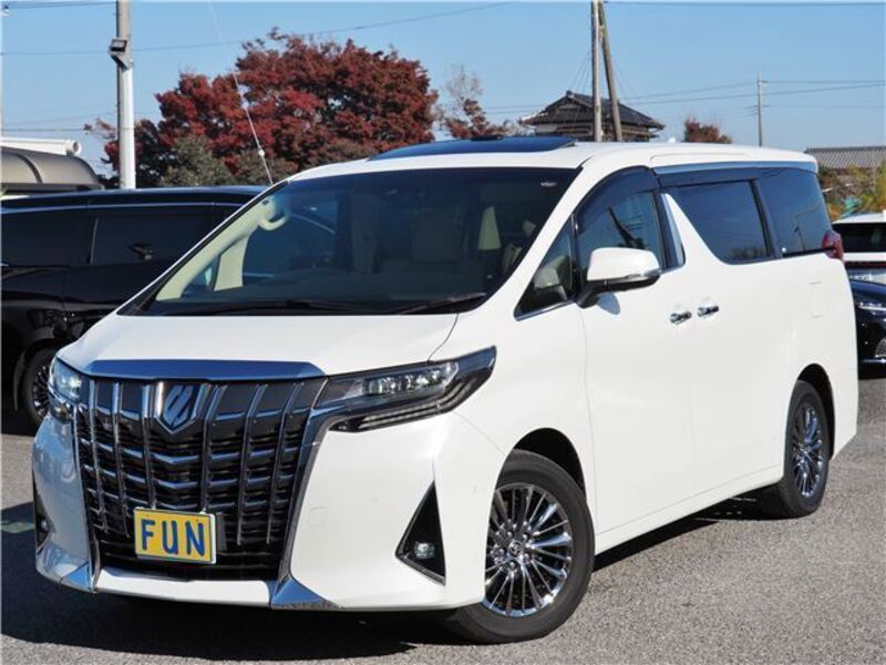 ALPHARD
