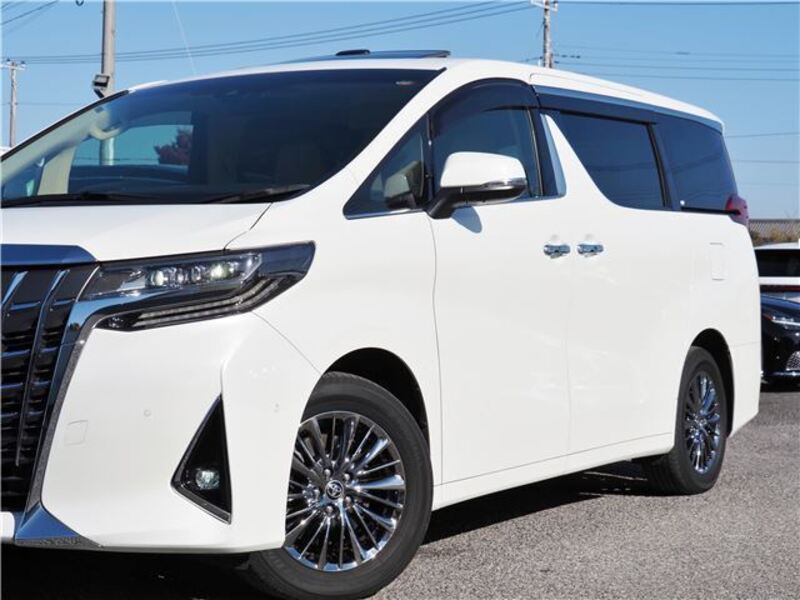 ALPHARD