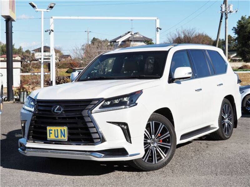 LEXUS LX