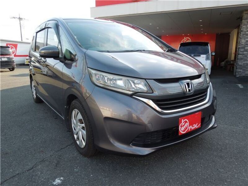 HONDA FREED