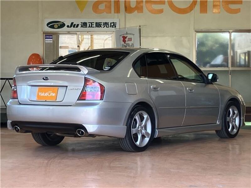 LEGACY B4