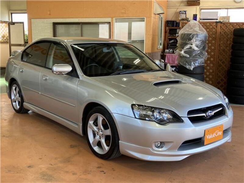 LEGACY B4