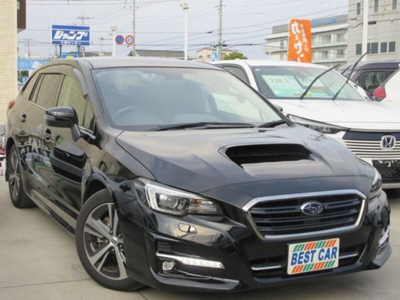 SUBARU LEVORG
