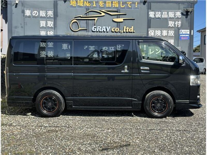HIACE VAN