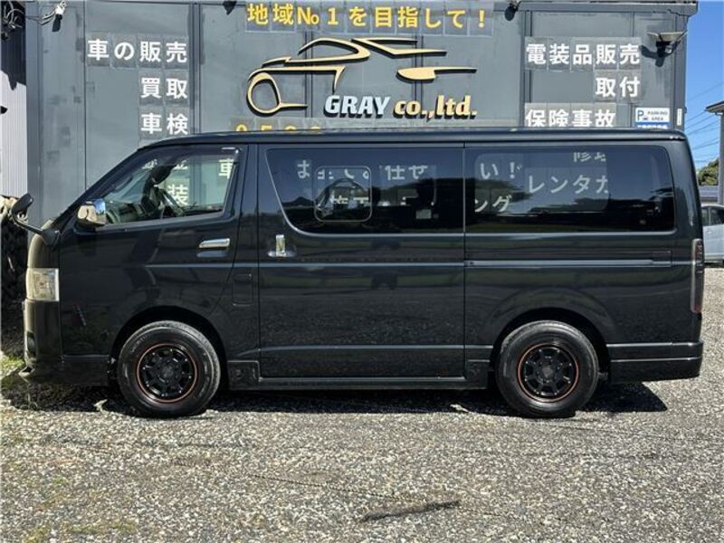 HIACE VAN