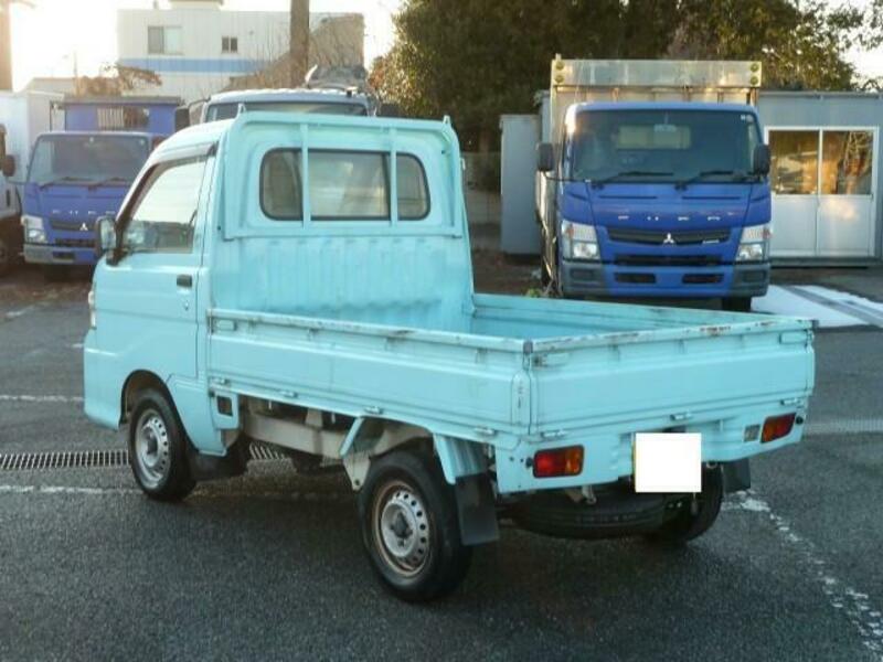 HIJET TRUCK-7