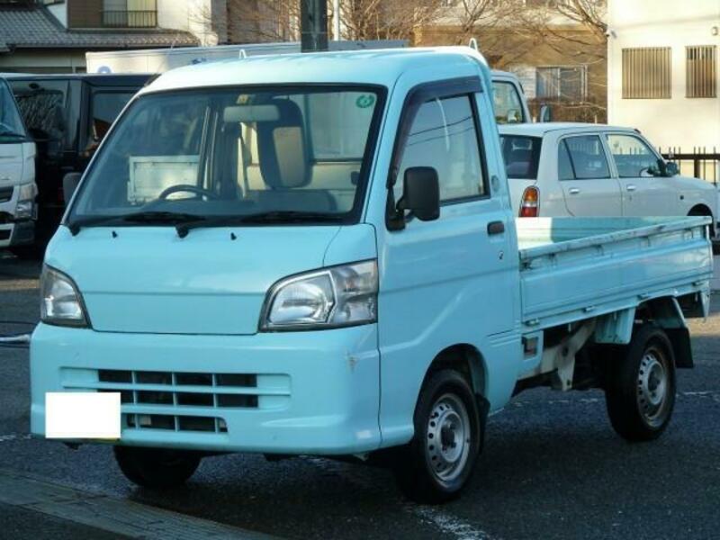 HIJET TRUCK-0