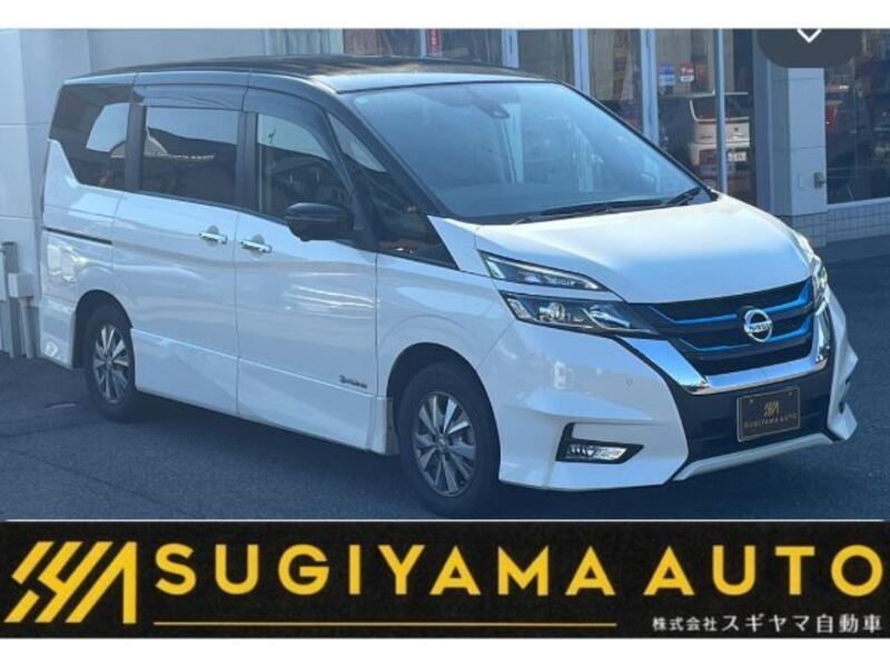 NISSAN SERENA