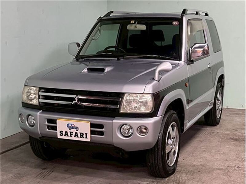 PAJERO MINI