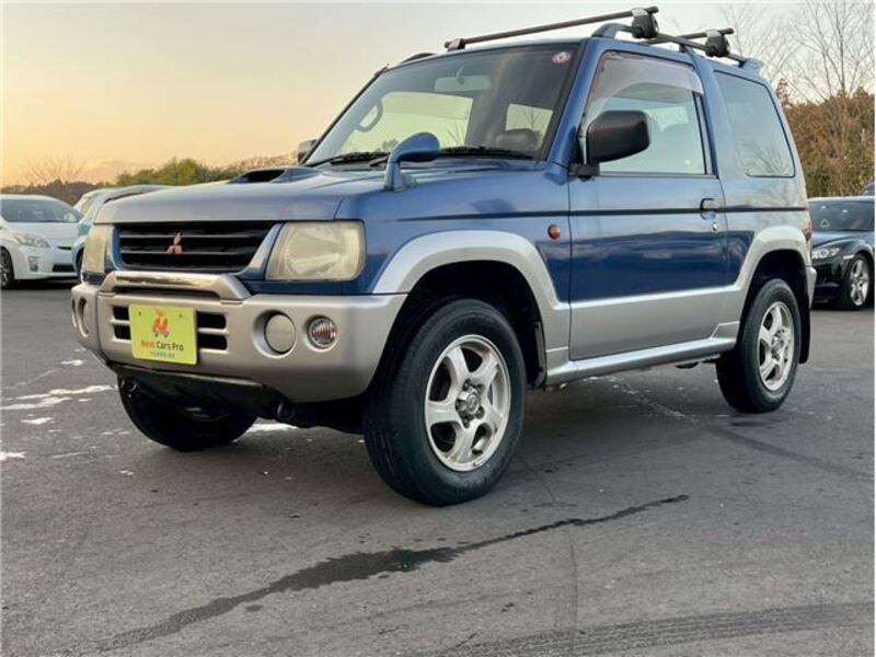 MITSUBISHI PAJERO MINI