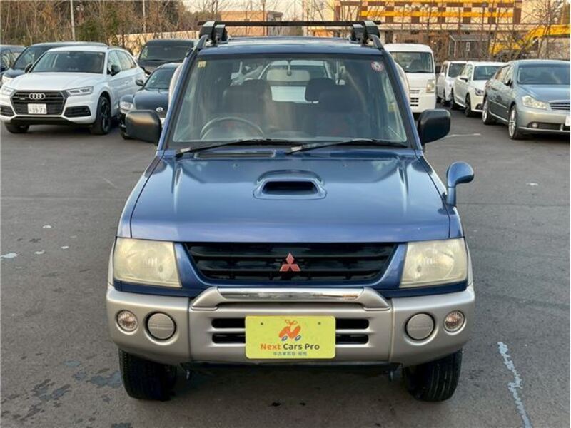 PAJERO MINI