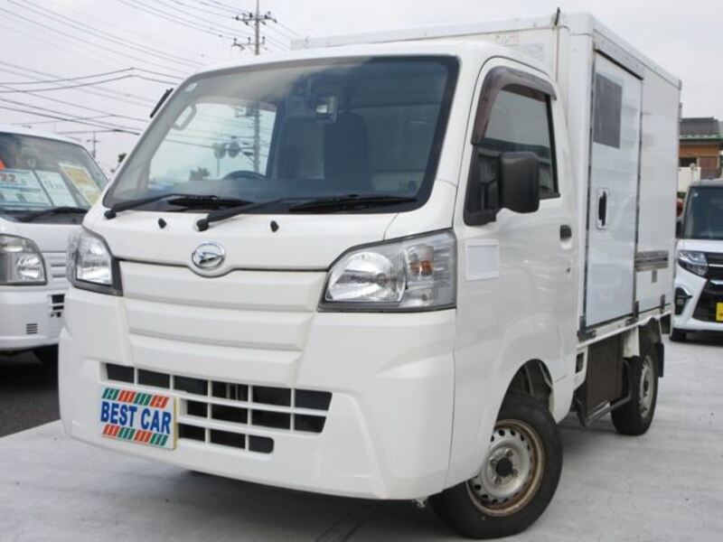 HIJET TRUCK-0