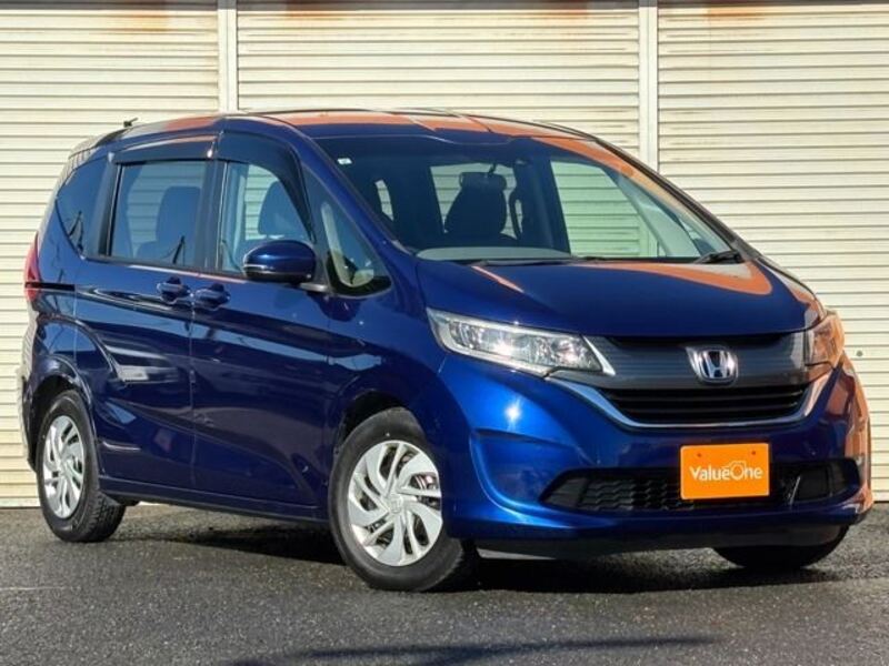 HONDA FREED