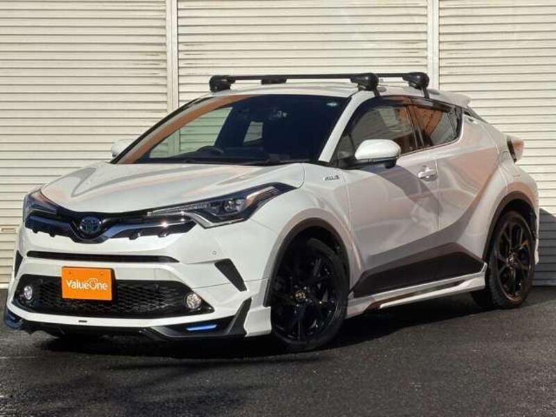 C-HR