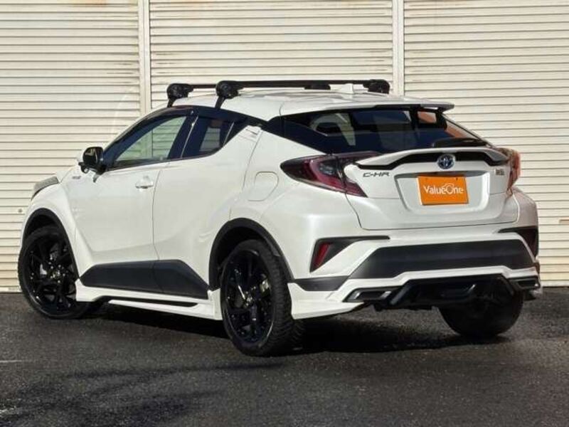 C-HR