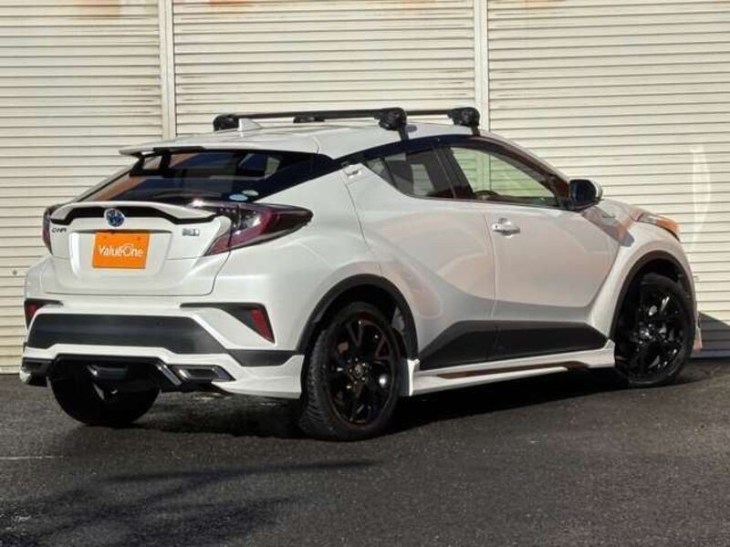 C-HR