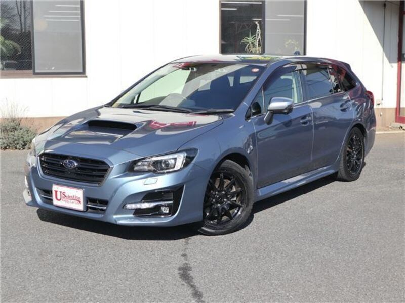 SUBARU LEVORG