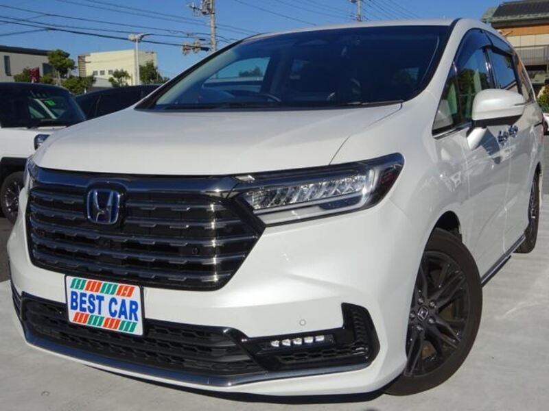 HONDA ODYSSEY