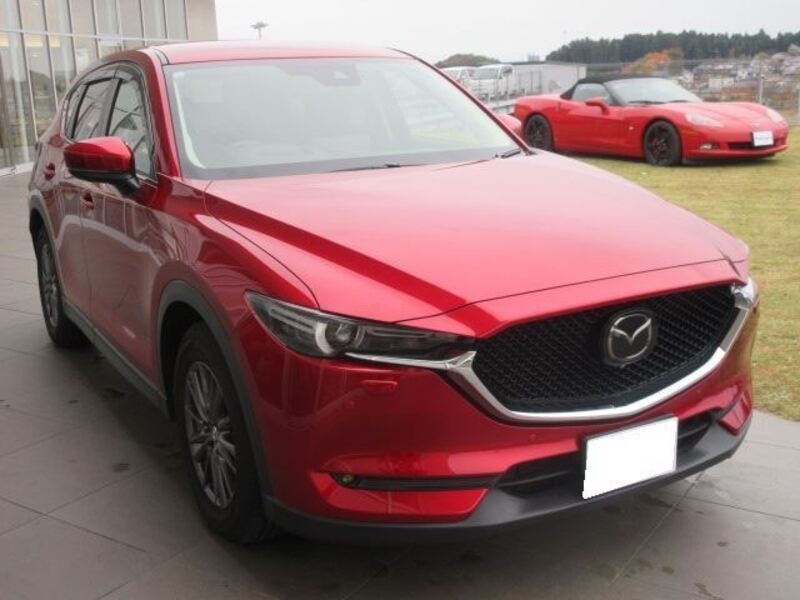 CX-5