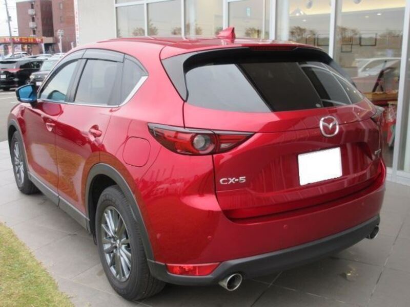 CX-5