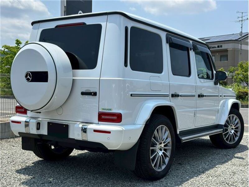 G-CLASS
