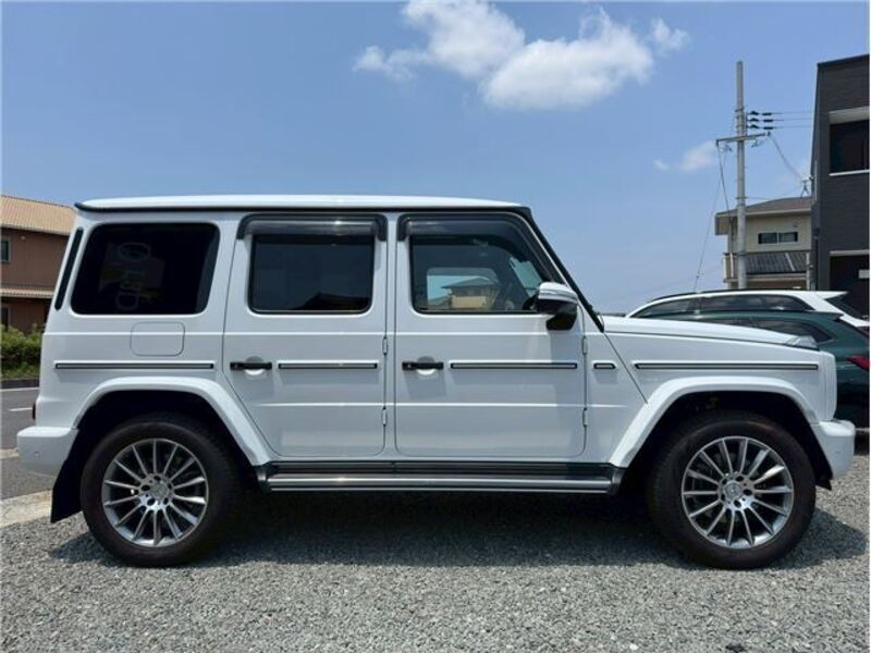 G-CLASS