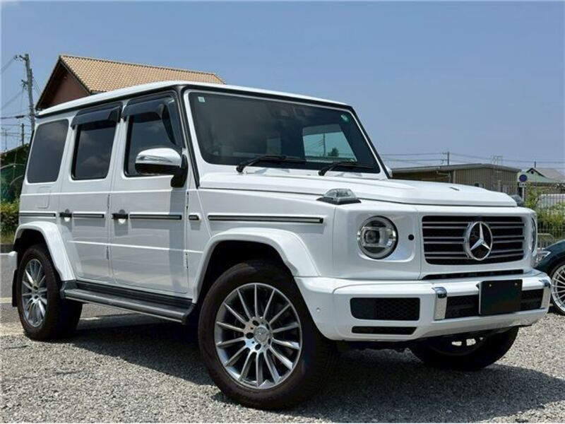 G-CLASS