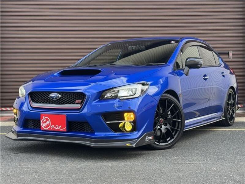 SUBARU WRX