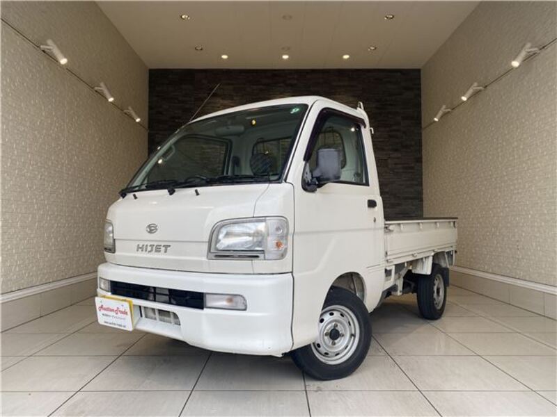 HIJET TRUCK-0