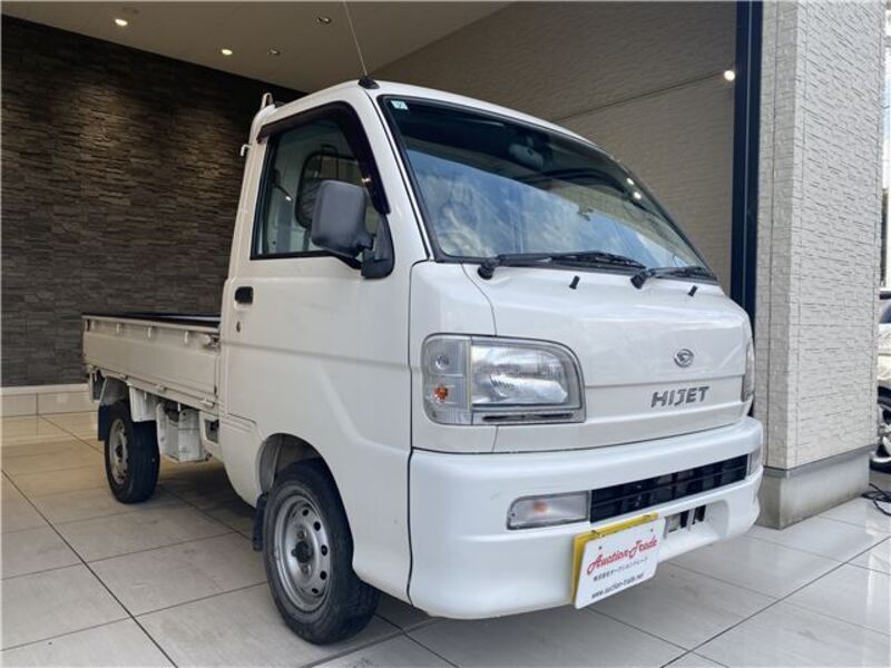 HIJET TRUCK
