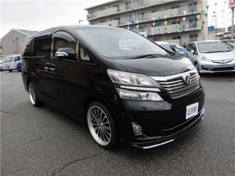 VELLFIRE