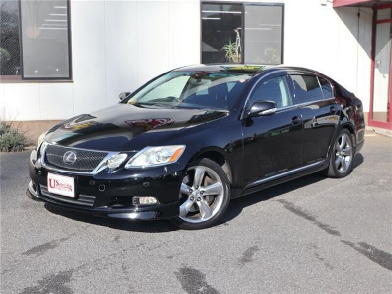 LEXUS GS