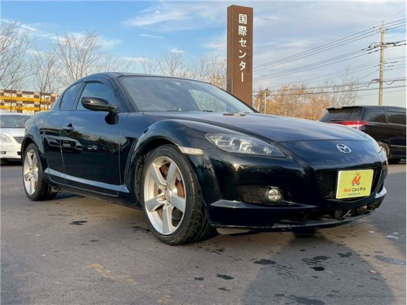 RX-8